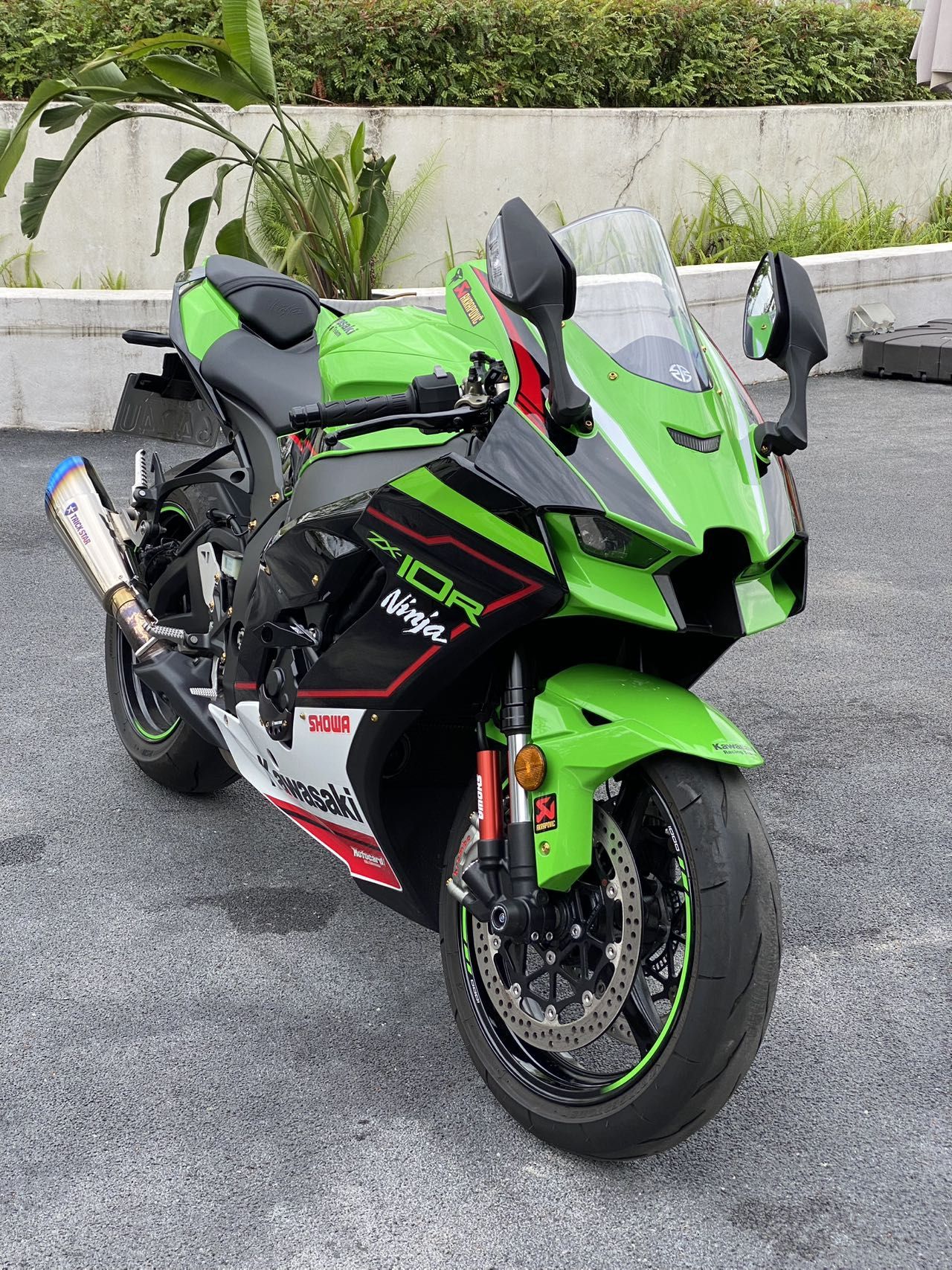川崎 Ninja ZX-10R