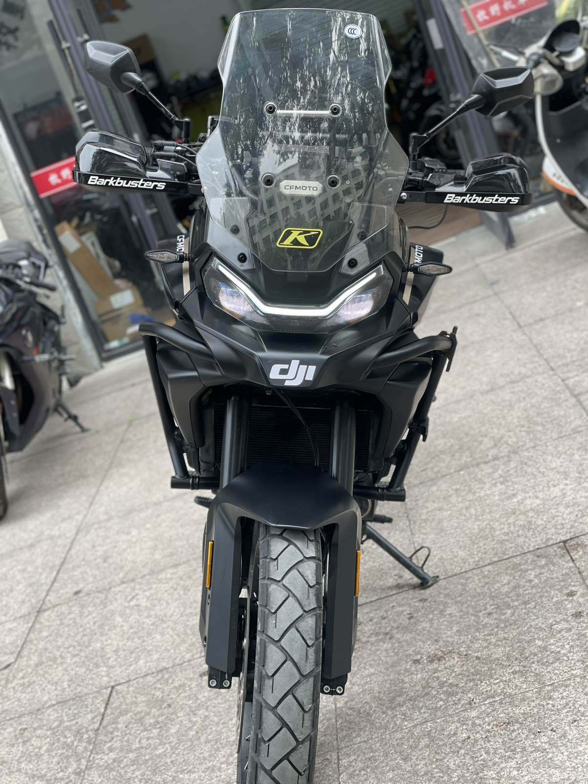 春风 700MT