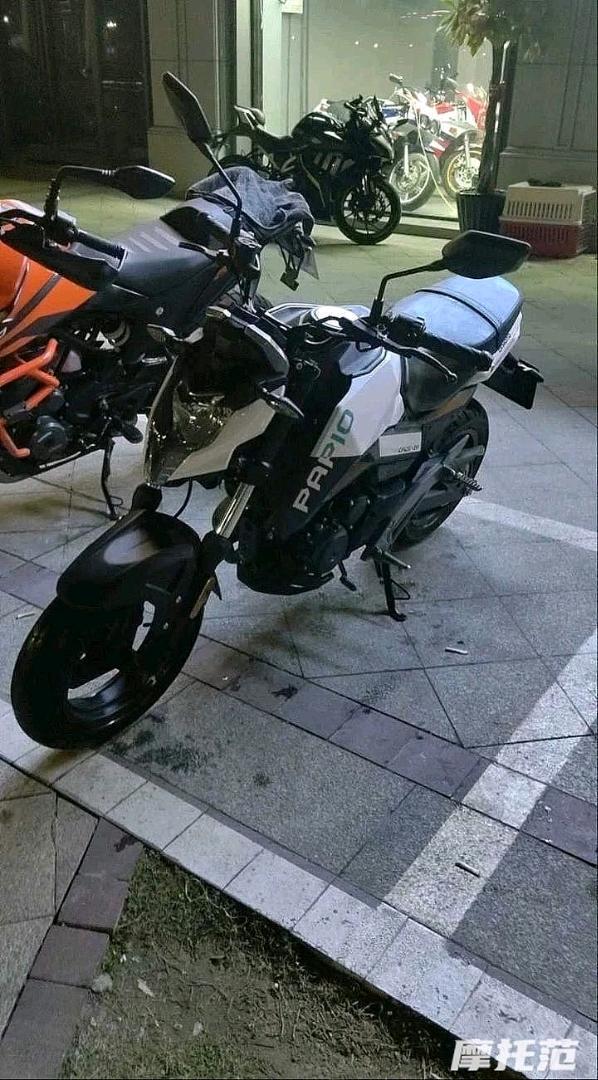 春风 ST狒狒