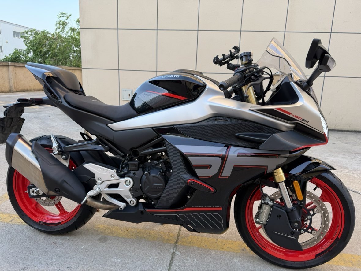 春风 450SR