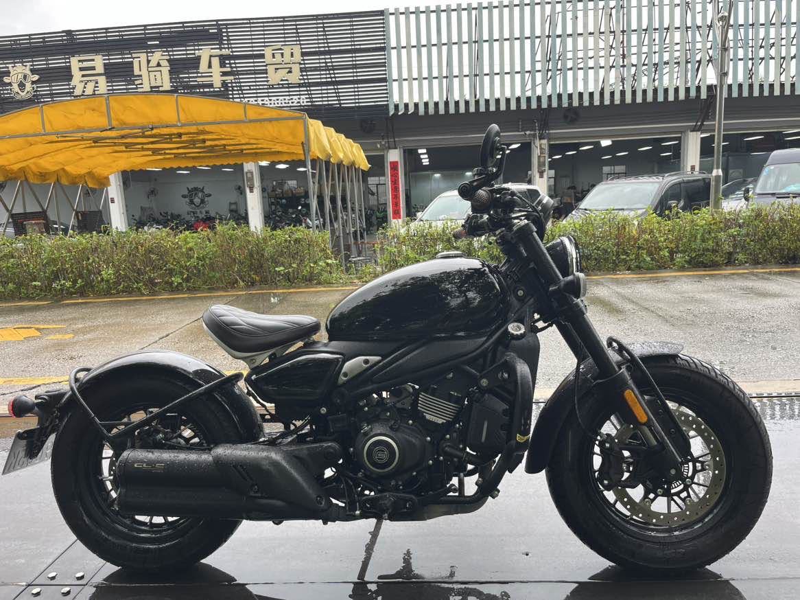 春风 450CL-C