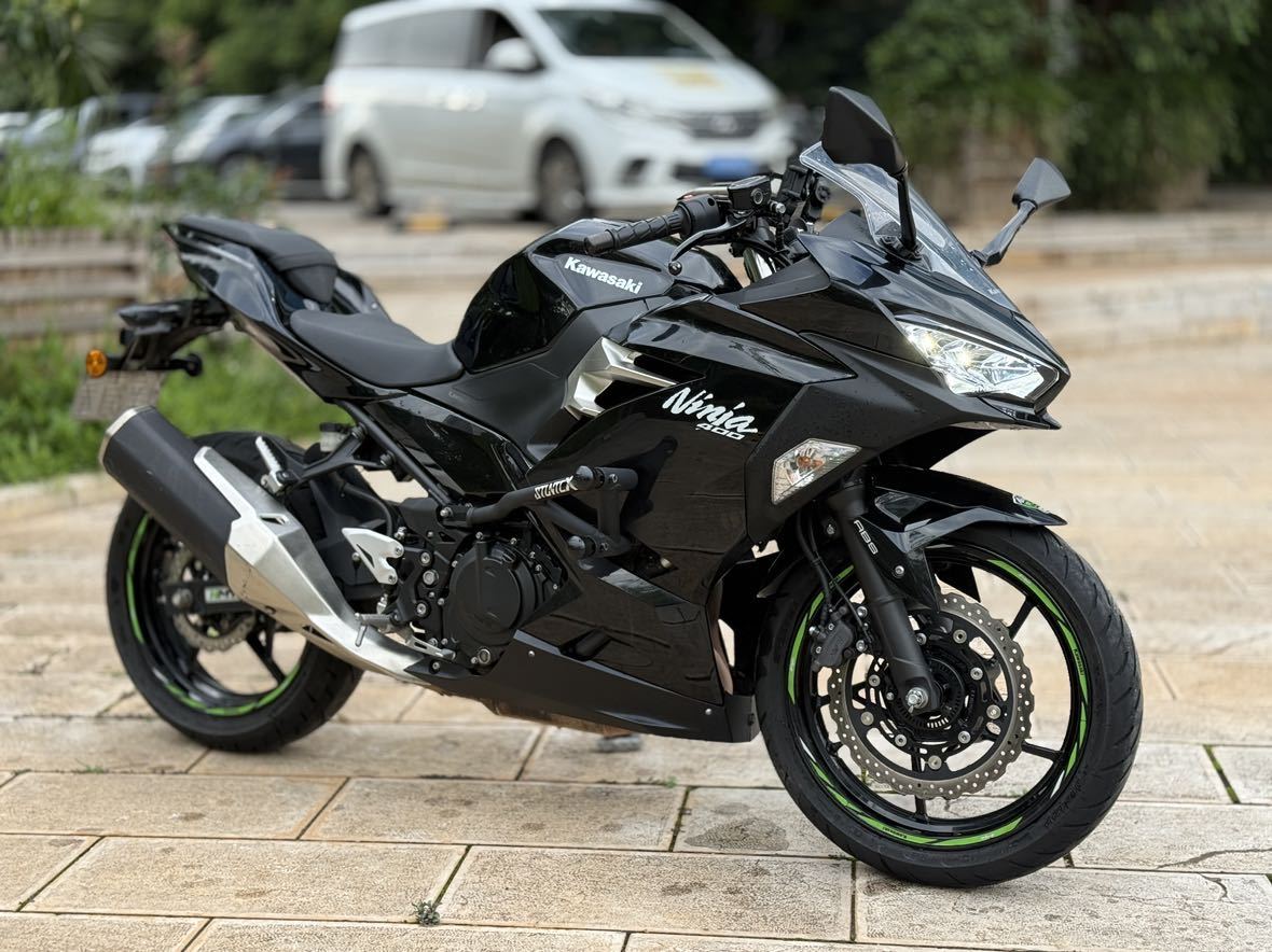 川崎 Ninja 400