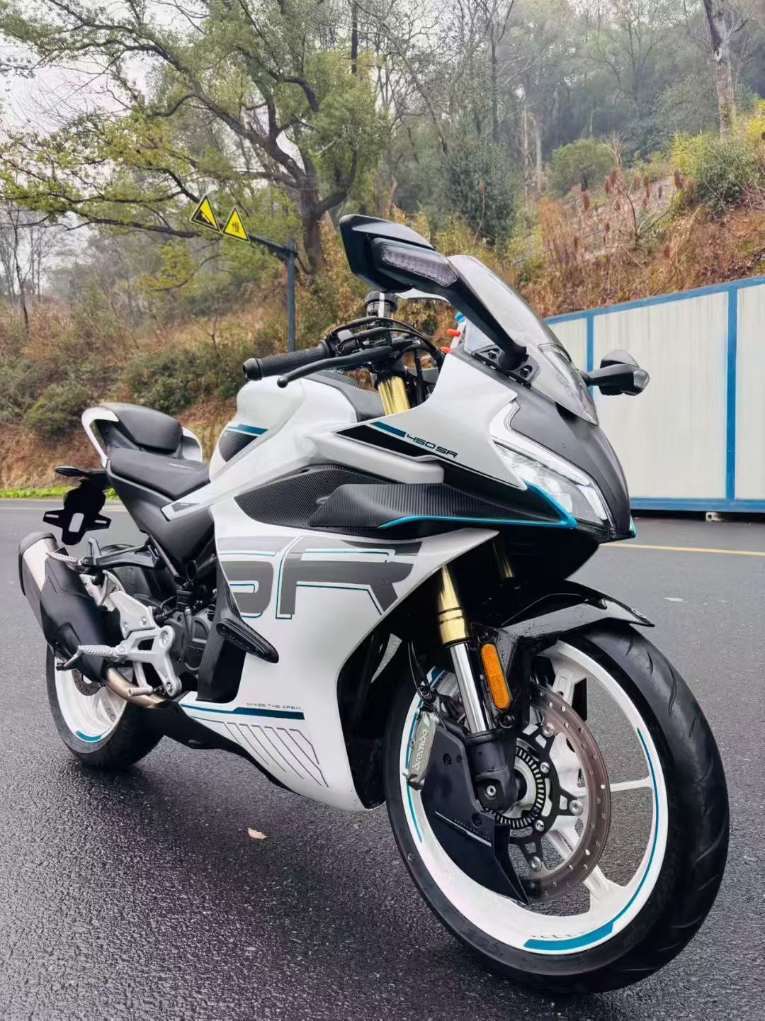 春风 450SR