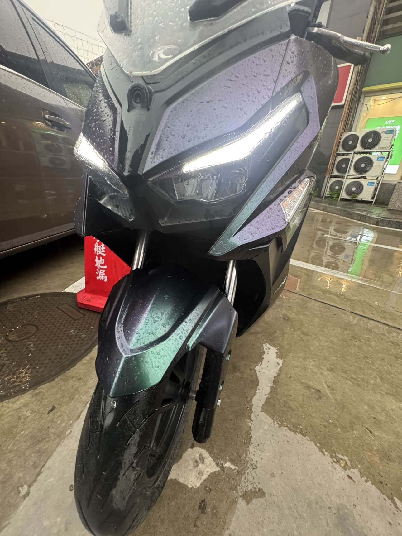 光阳 CK150T-11B