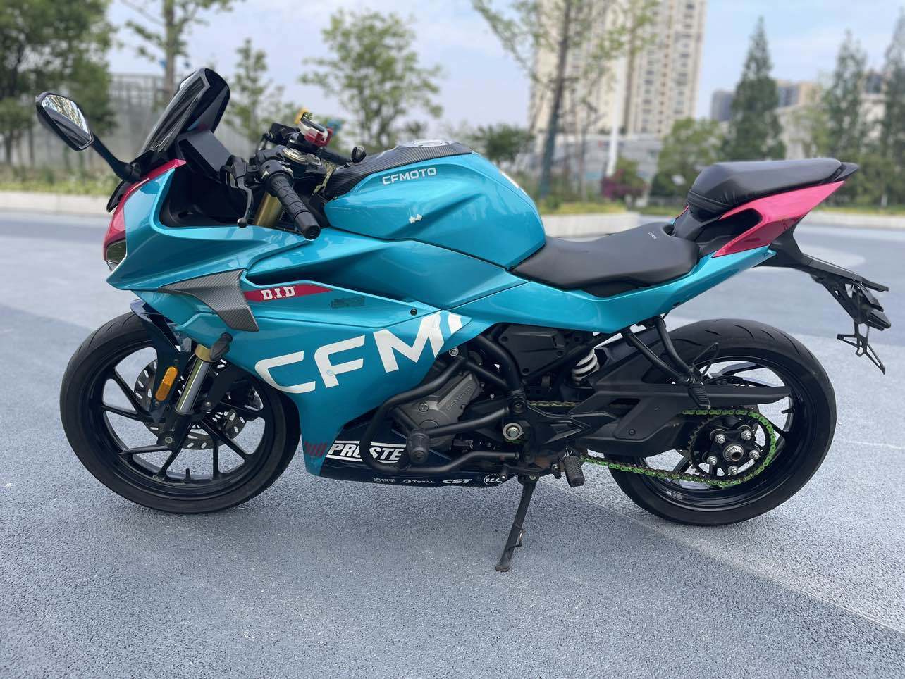 春风 250SR