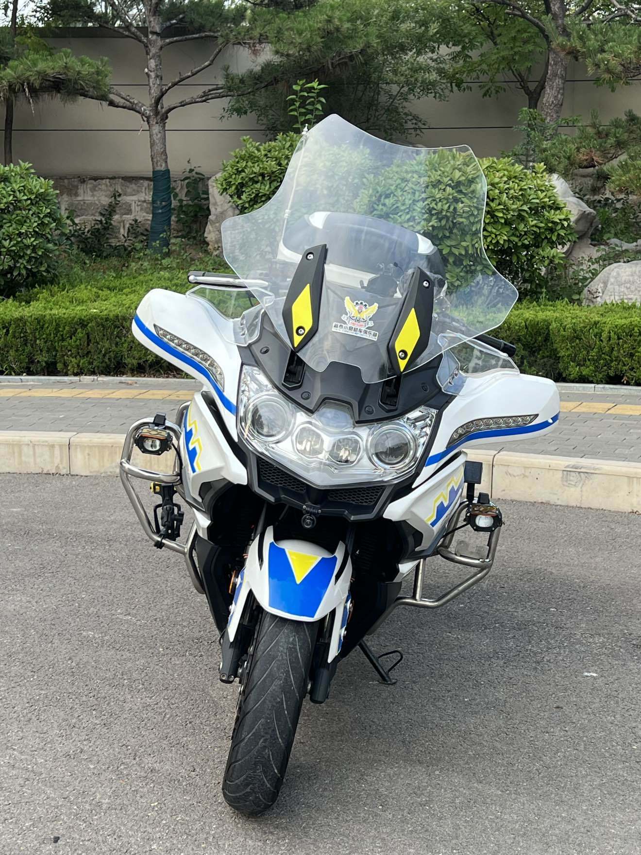 春风 650TR-G