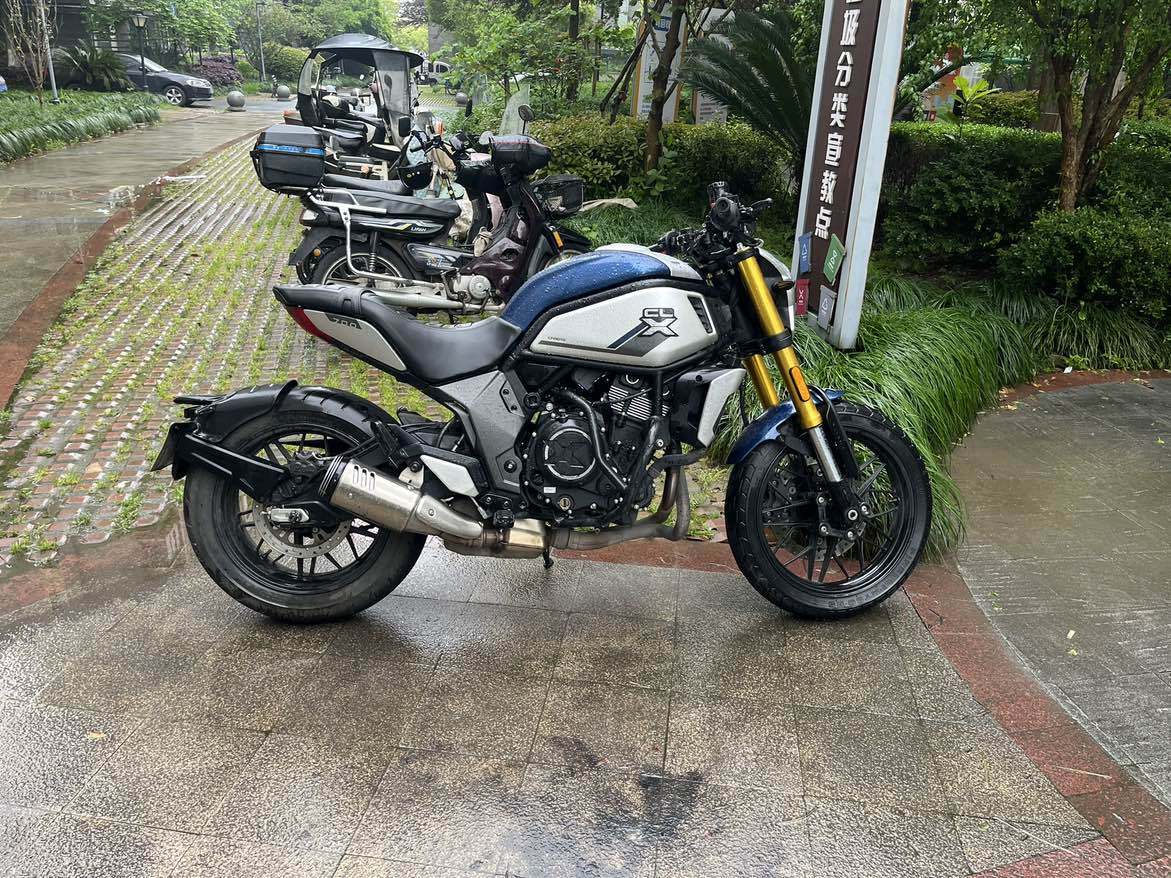春风 700CL-X