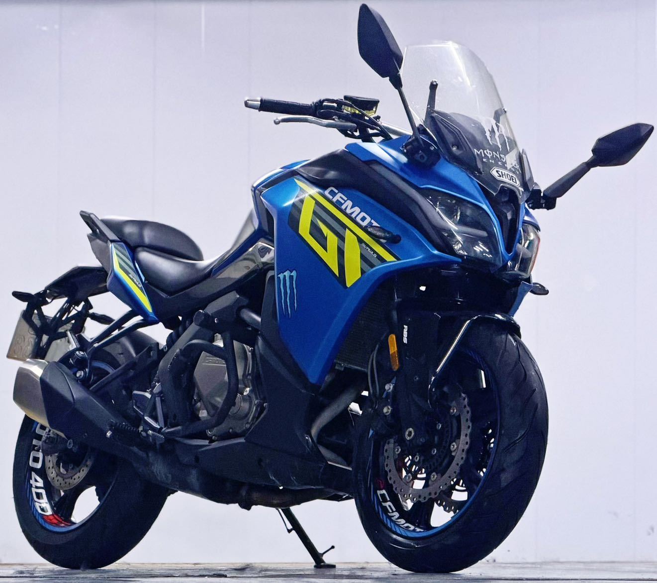 春风 400GT