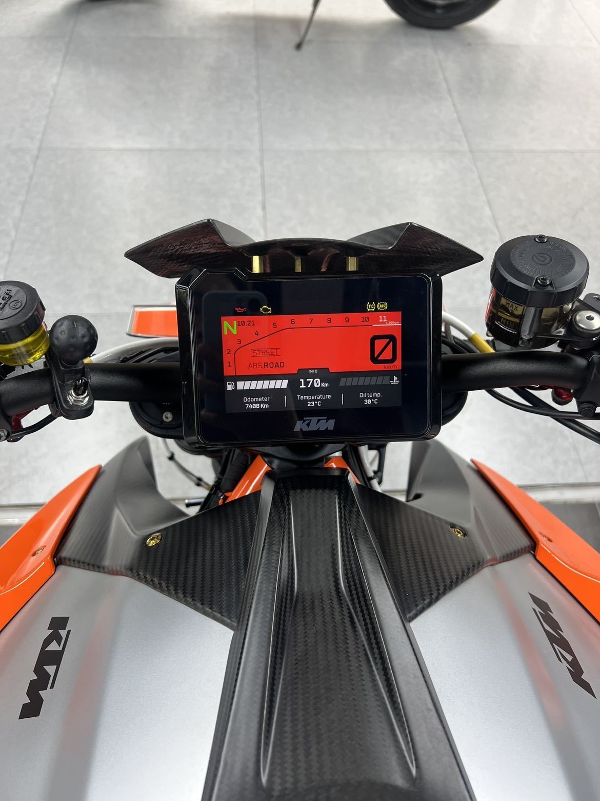 KTMR2R 1290 Super Duke