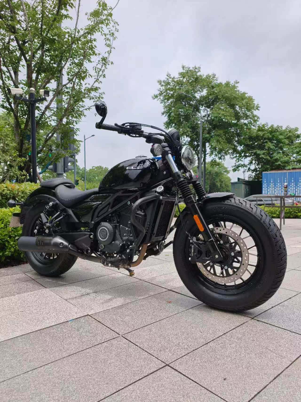 春风 250CL-C