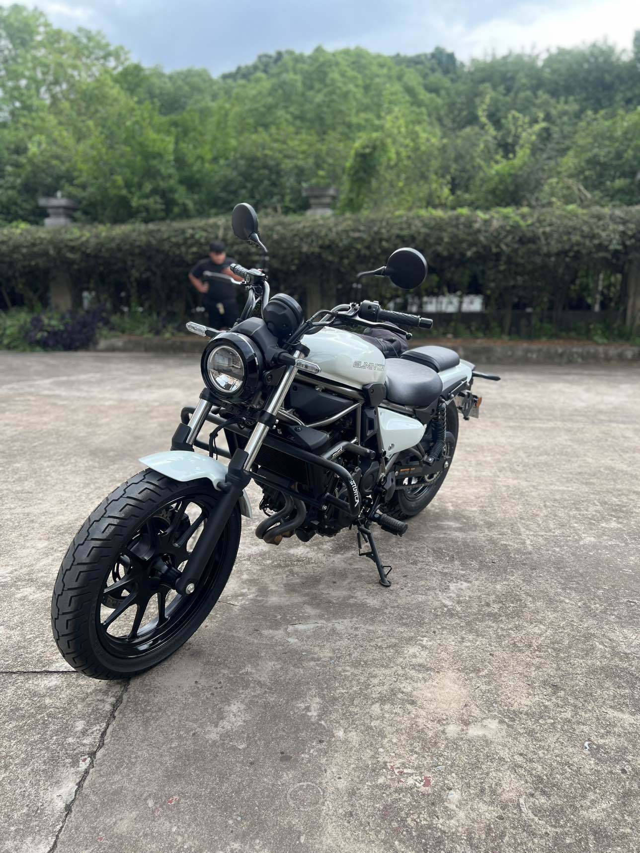 川崎 Eliminator 500