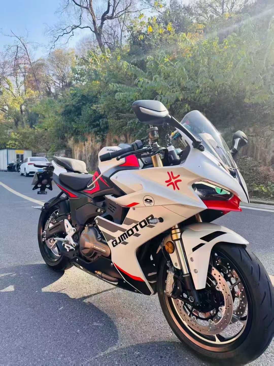 QJMOTOR 赛550