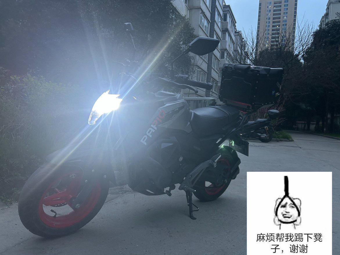 春风 ST狒狒