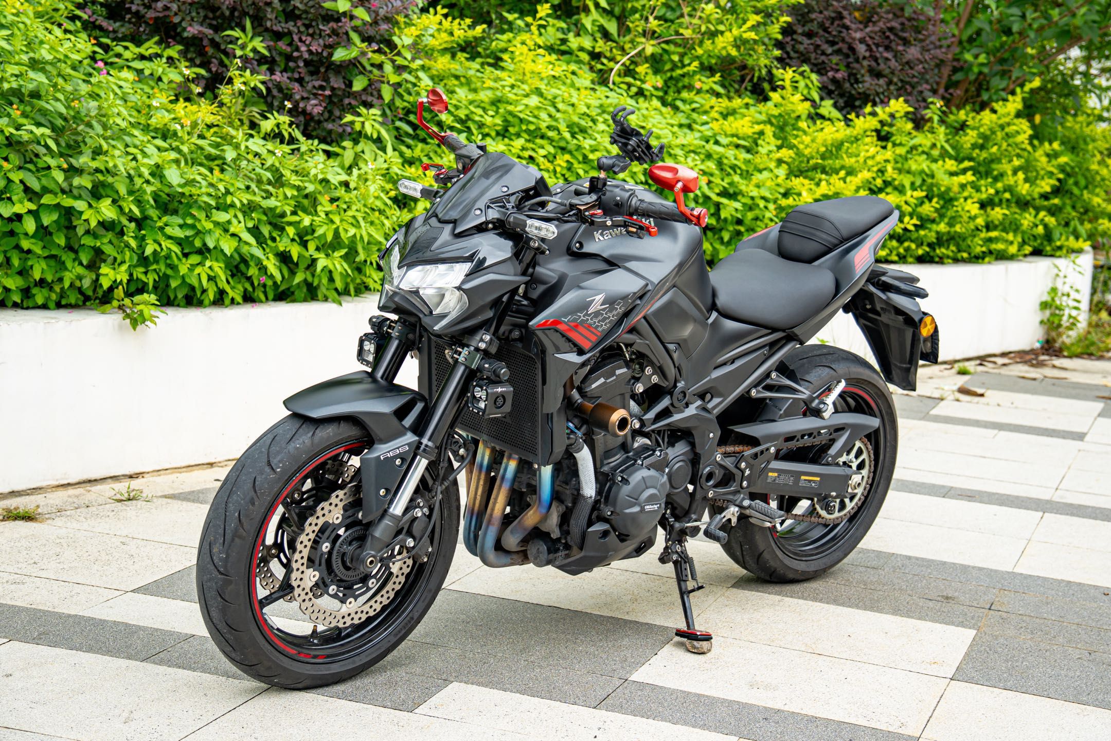 川崎 Z900