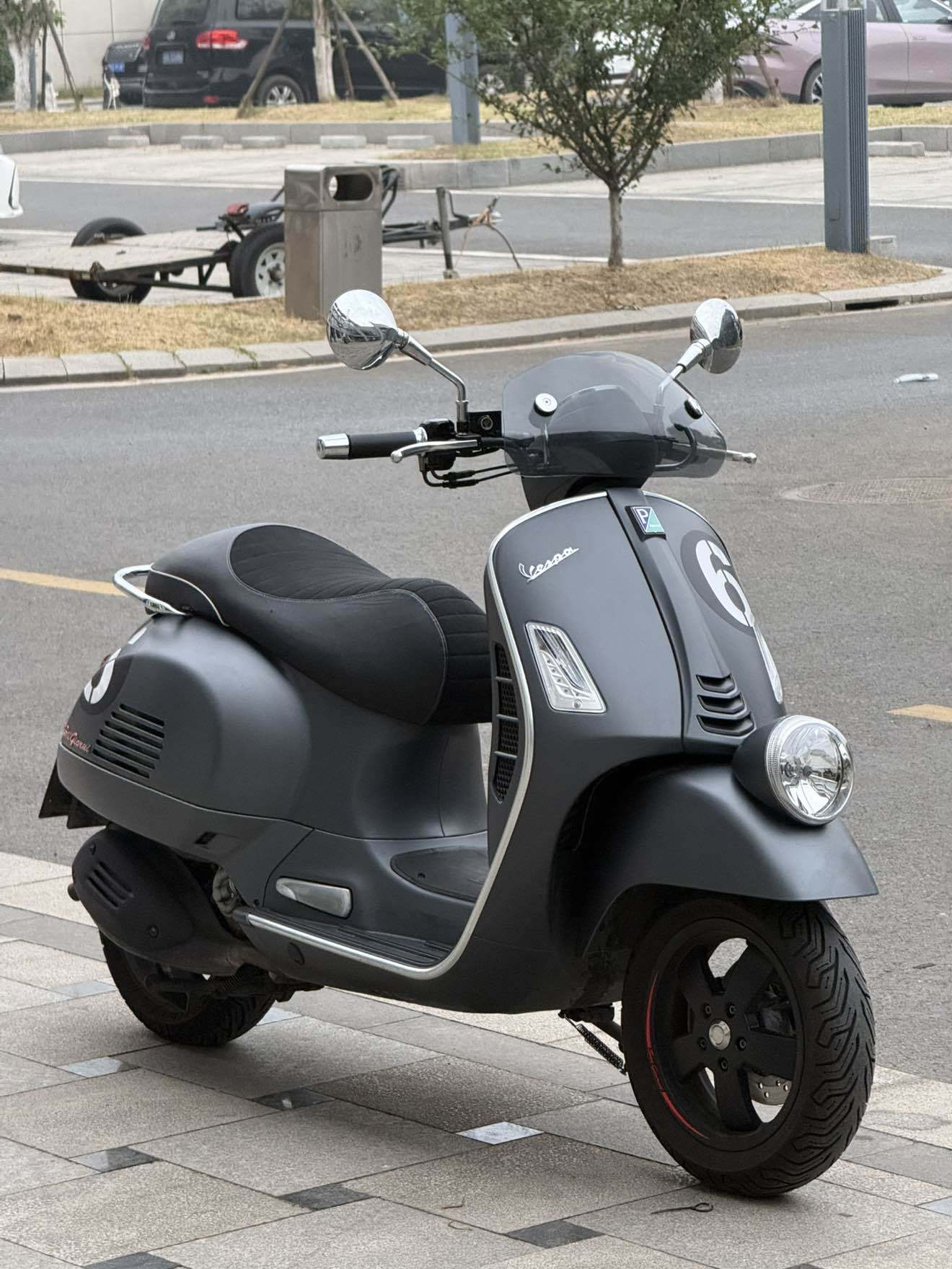 VESPA Sei Giorni