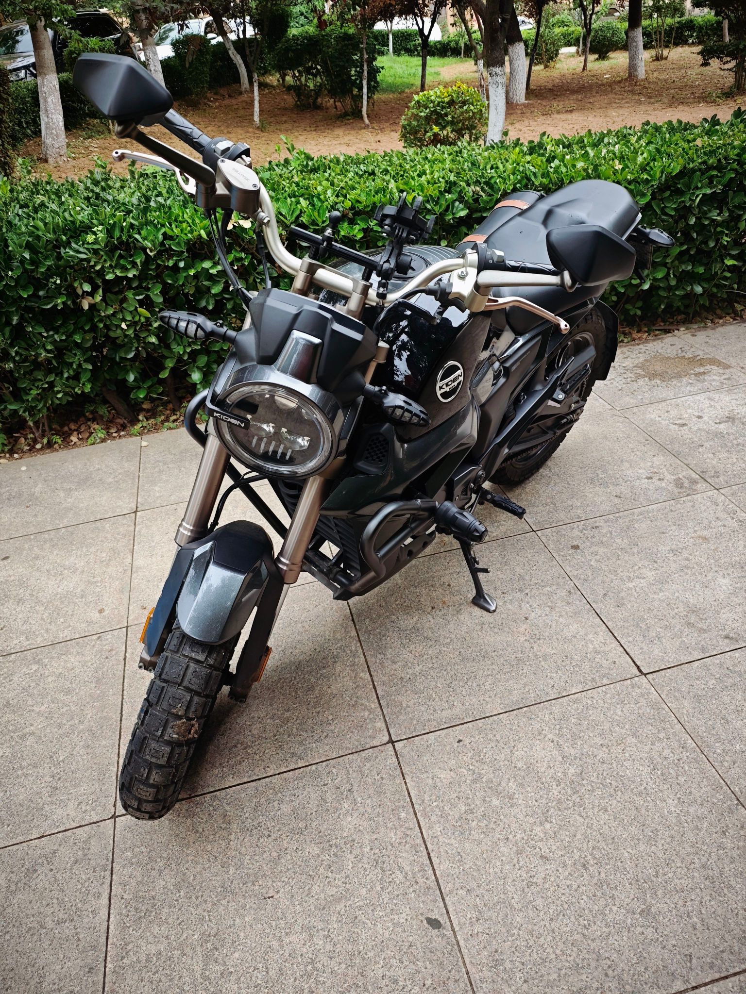 启典 KD150-G