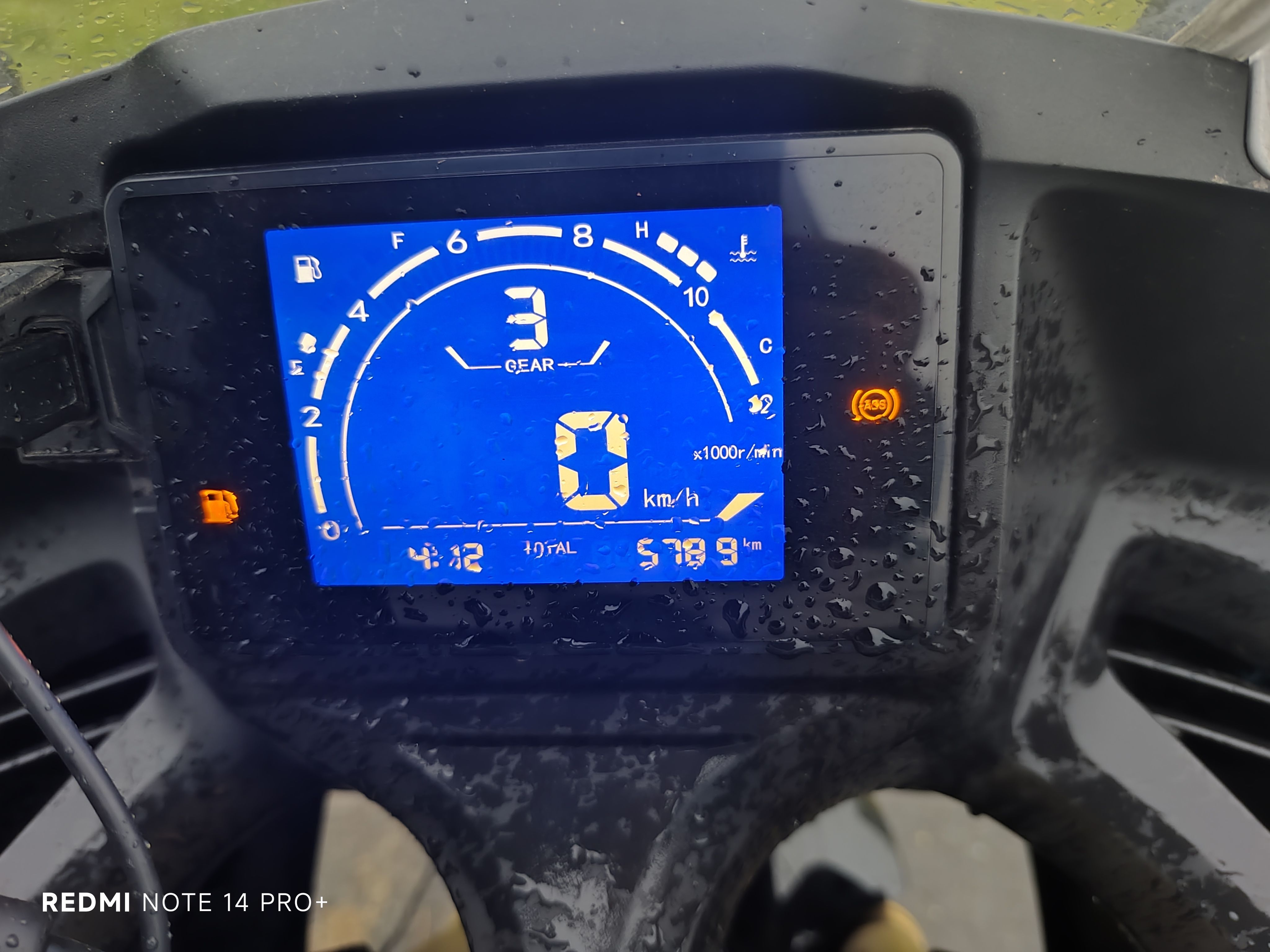QJMOTOR 赛150