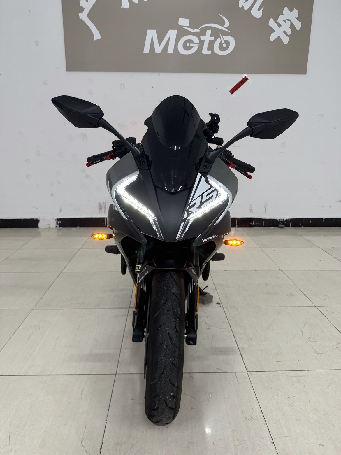 春风 250SR