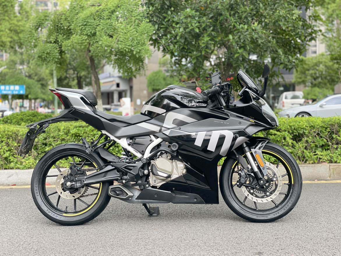 春风 250SR