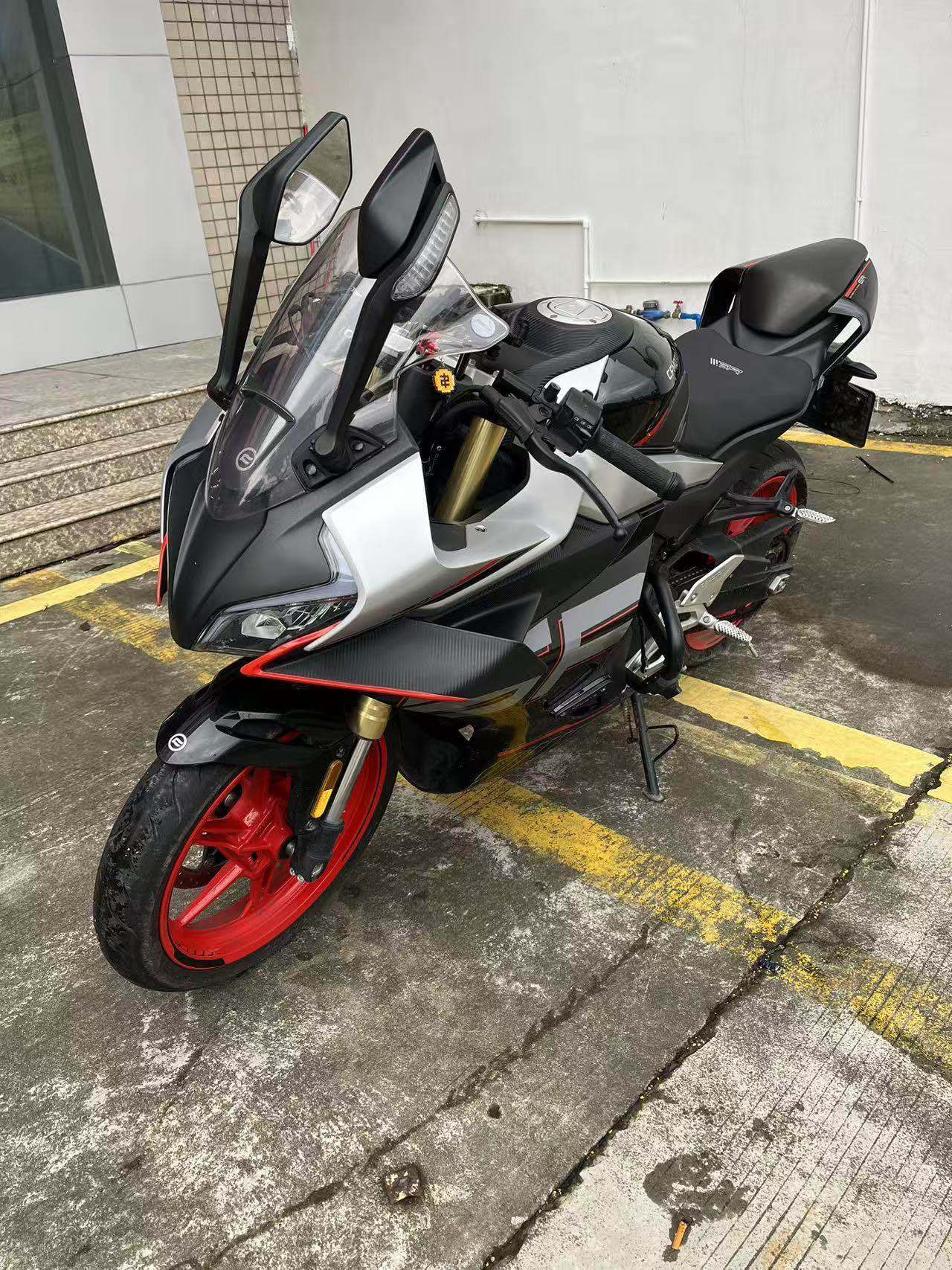 春风 450SR