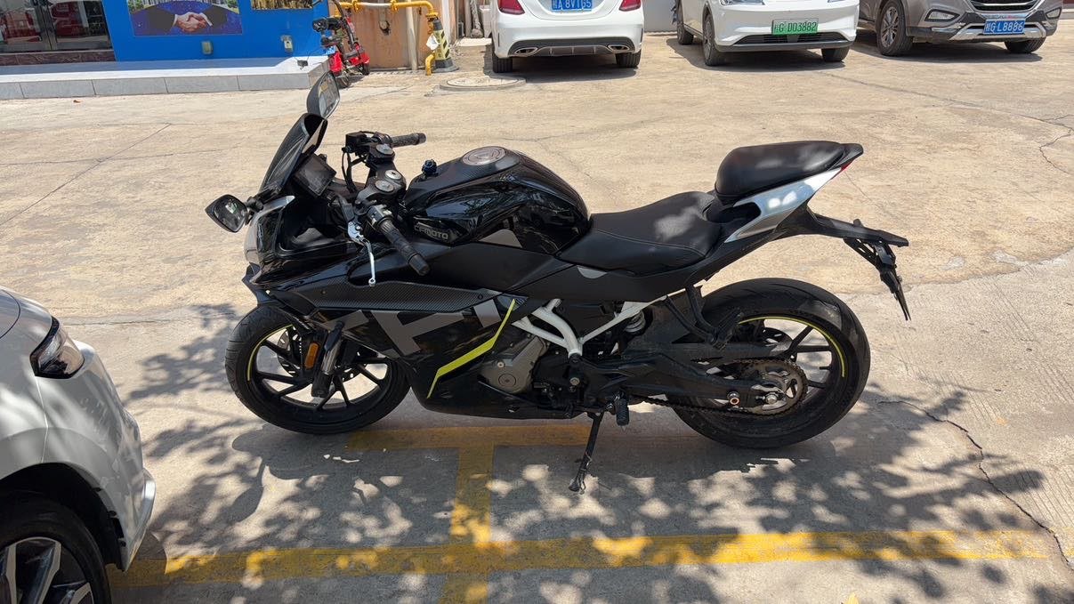 春风 250SR