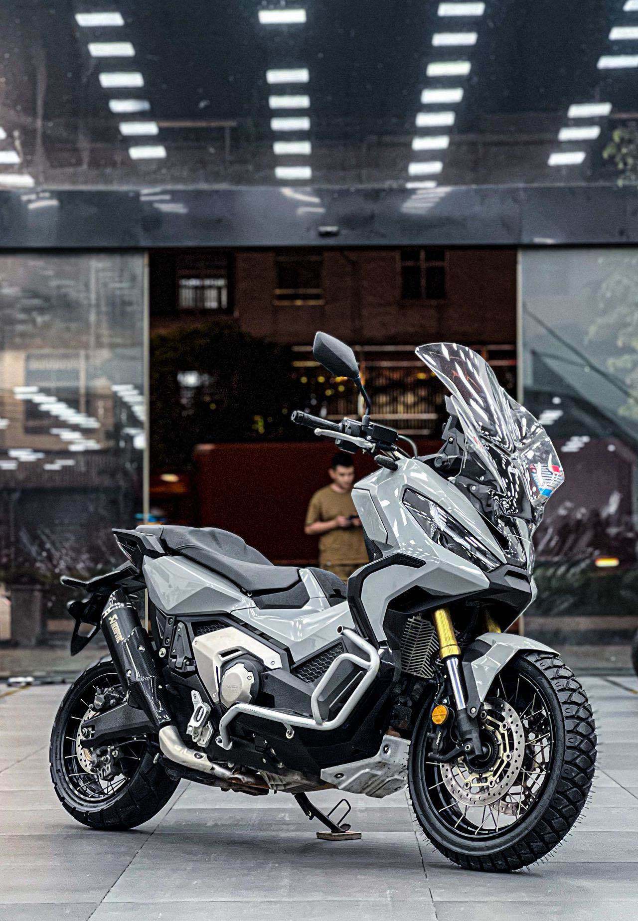 本田DREAMWING X-ADV 750