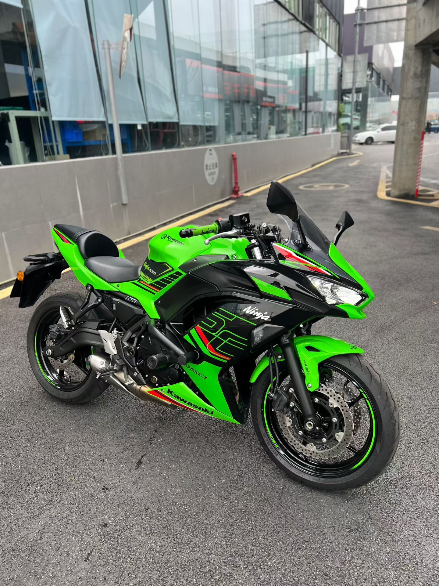 川崎 Ninja 650 