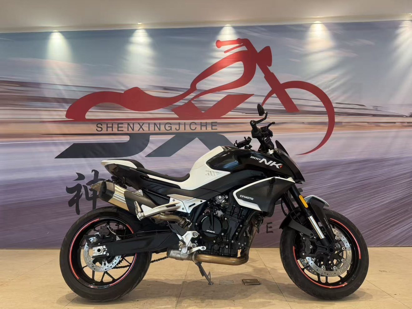春风 800NK