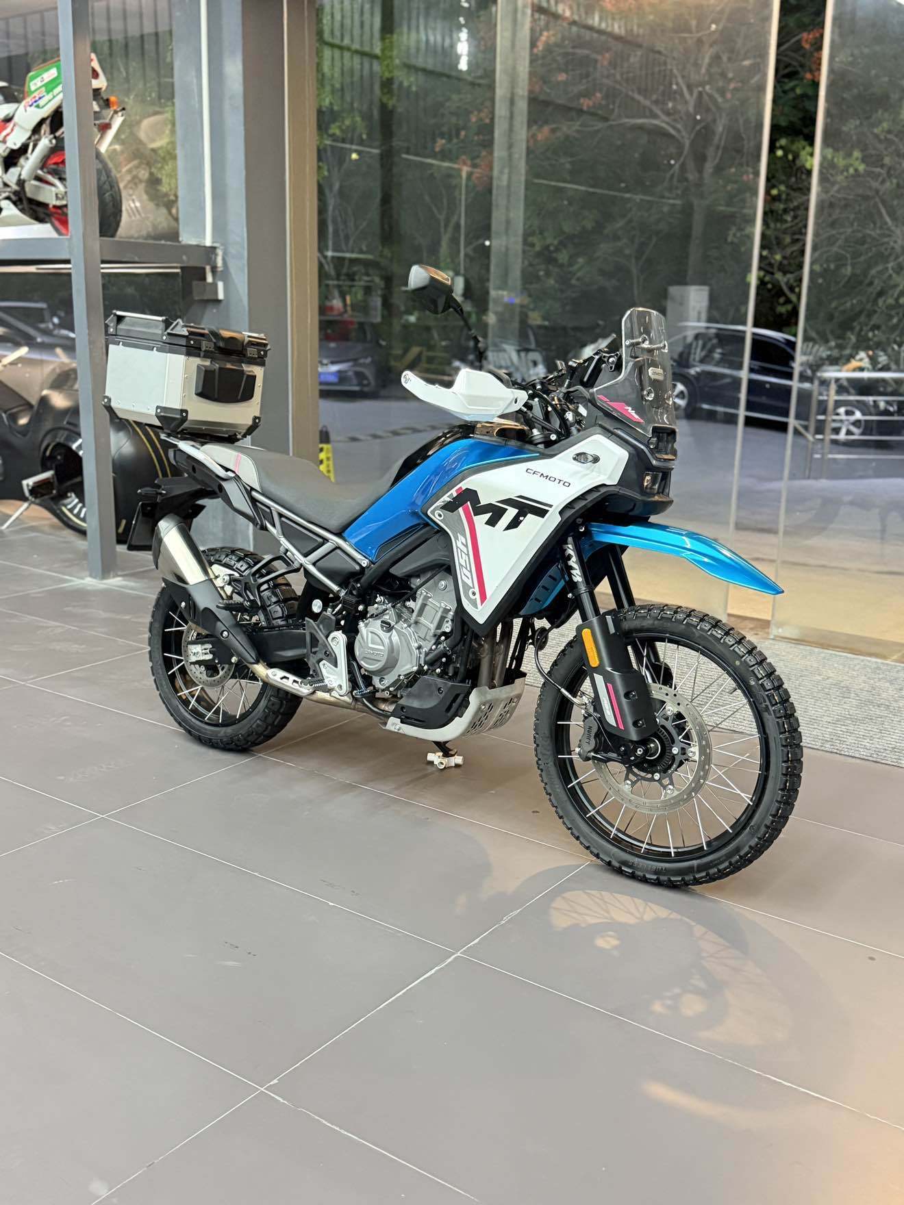 春风 450MT