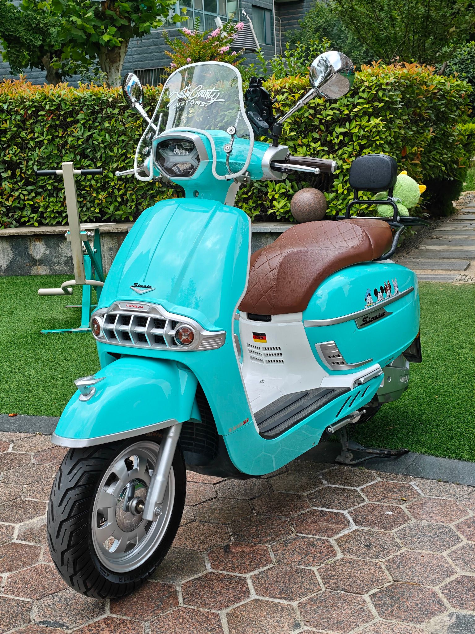 维多利亚 Sixties 150Si
