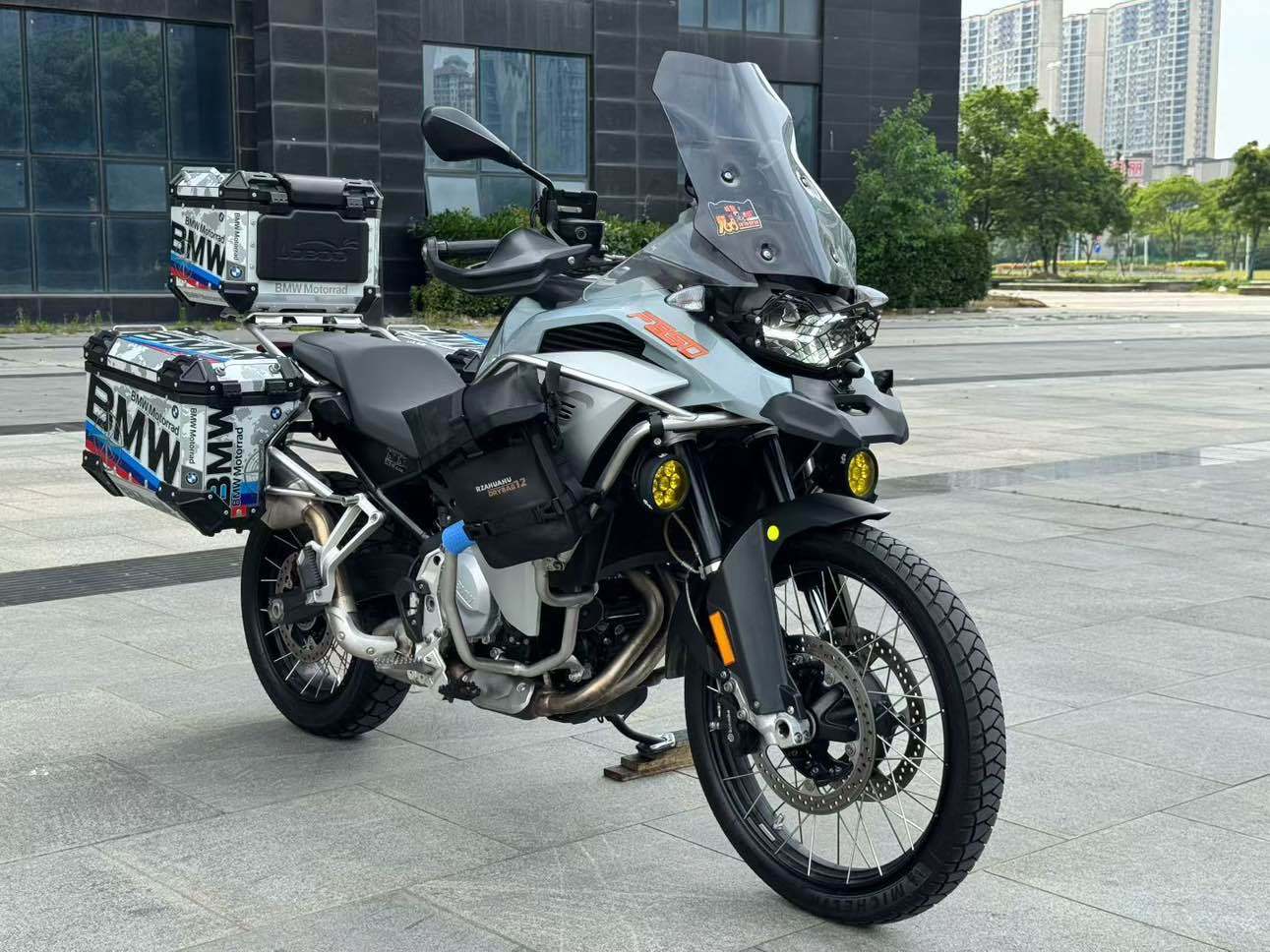 宝马 F 850 GS