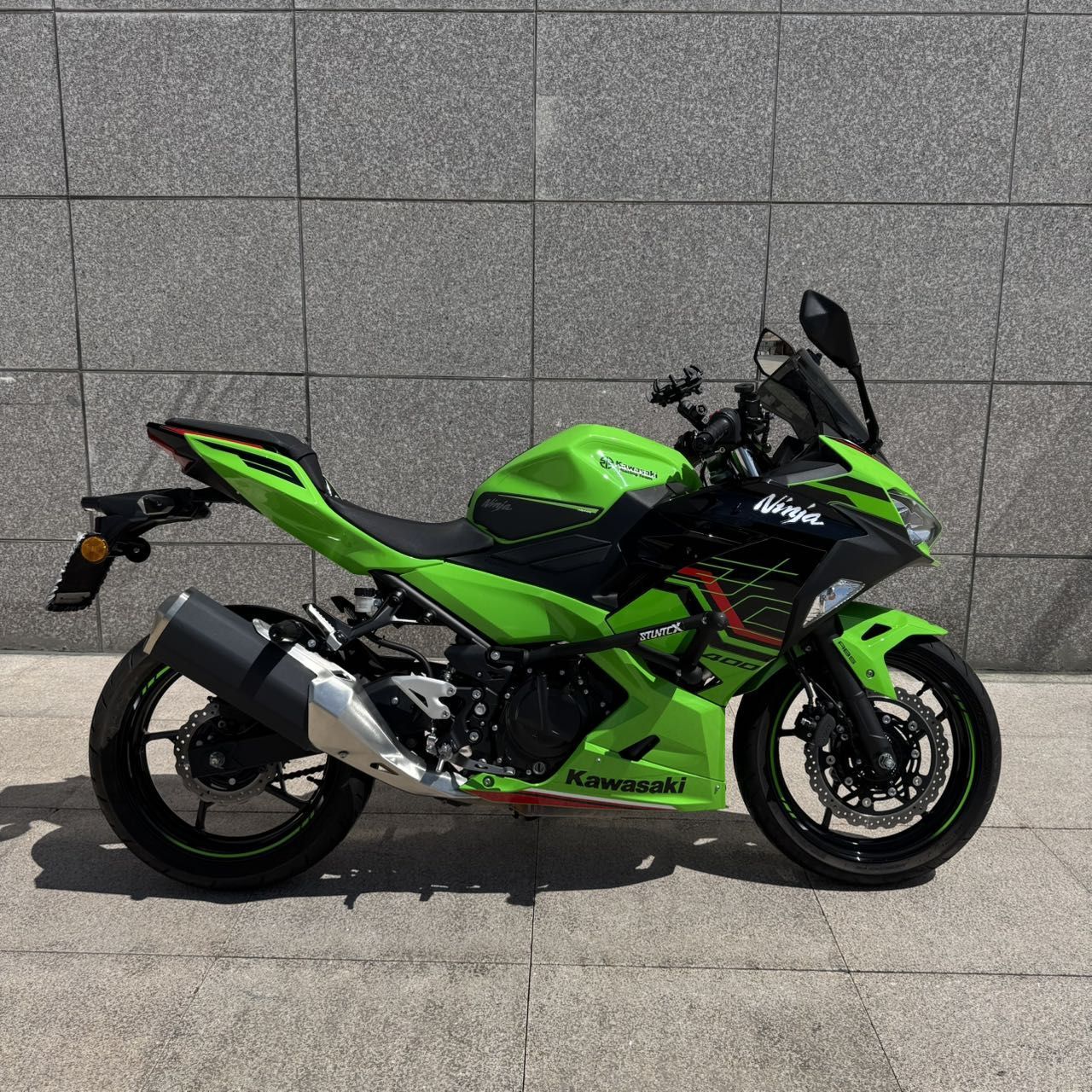 川崎 Ninja 400