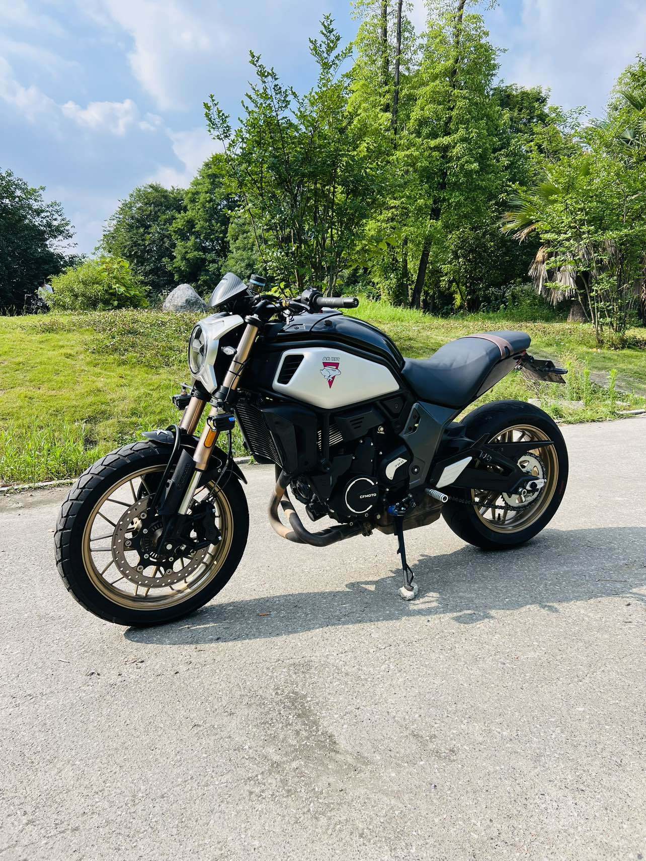 春风 700CL-X