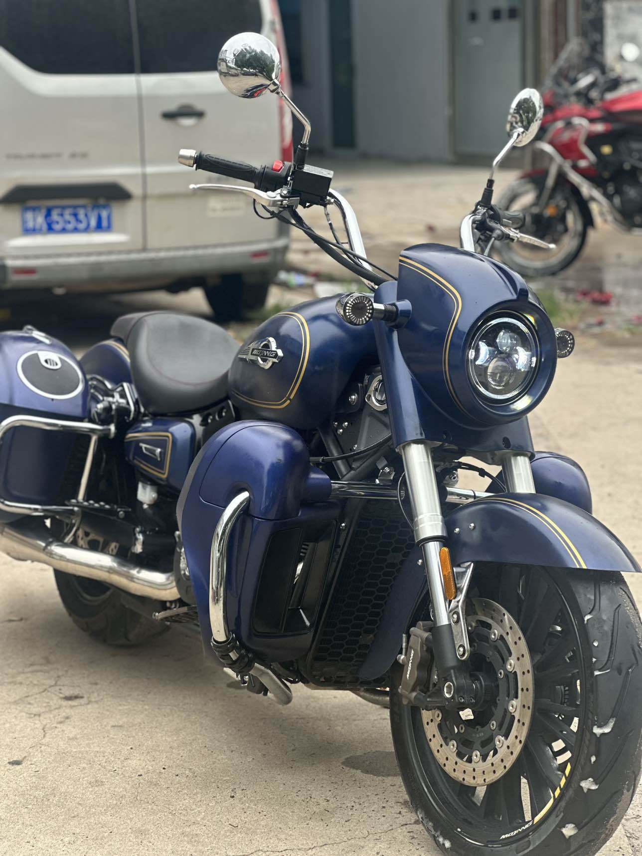 摩疆 MJ919