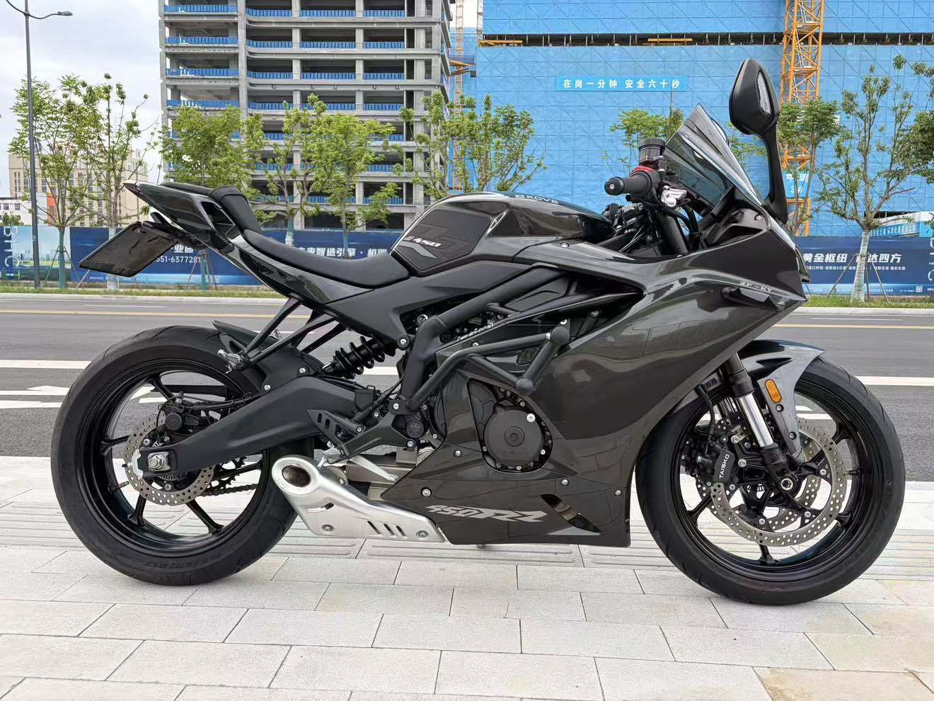 凯越 450RR