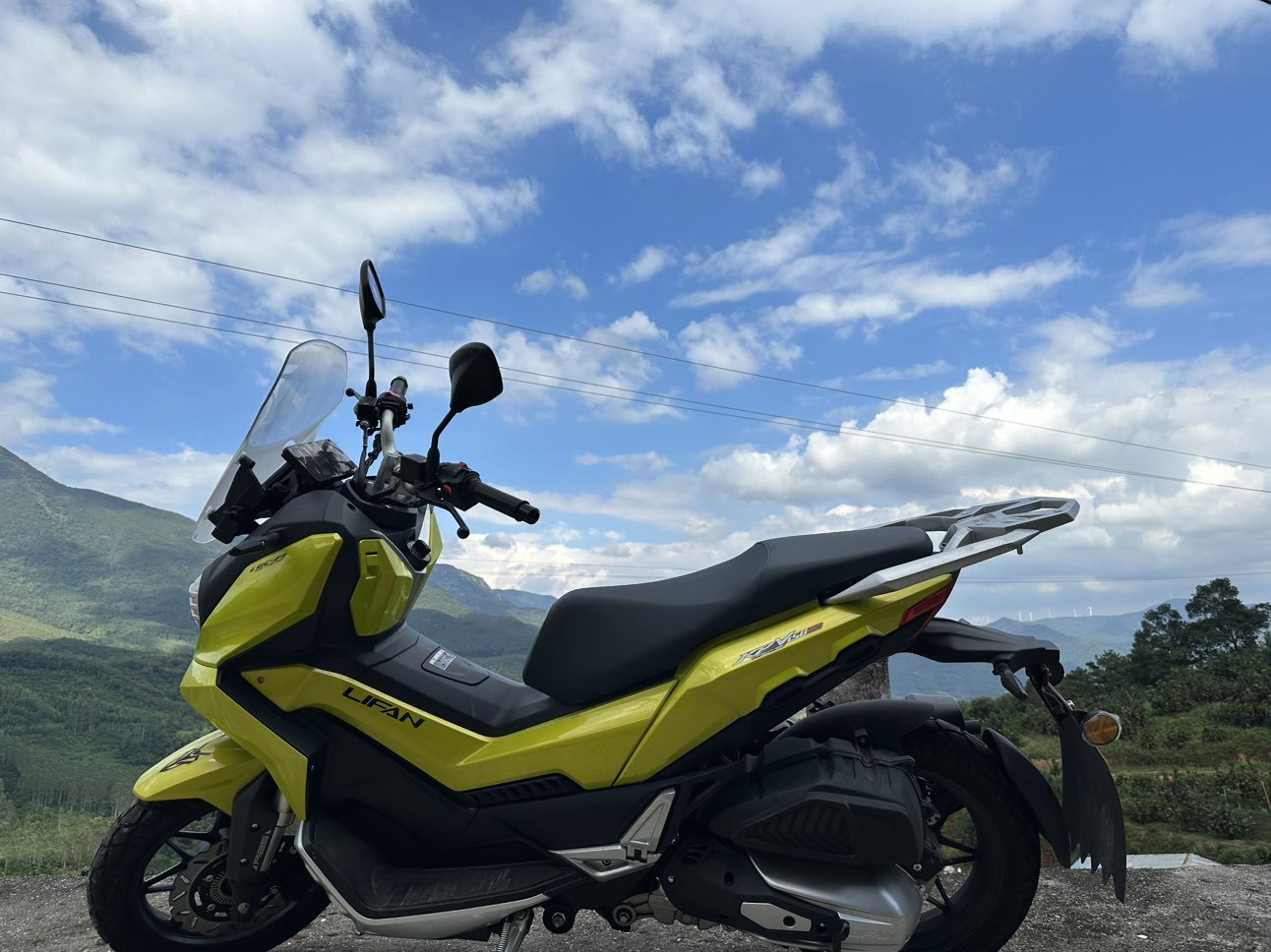 力帆 KPV150