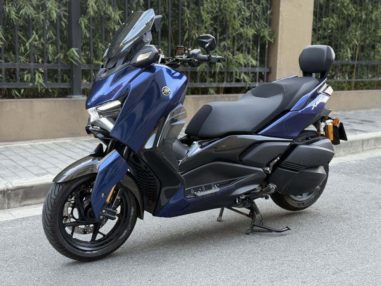 雅马哈 XMAX
