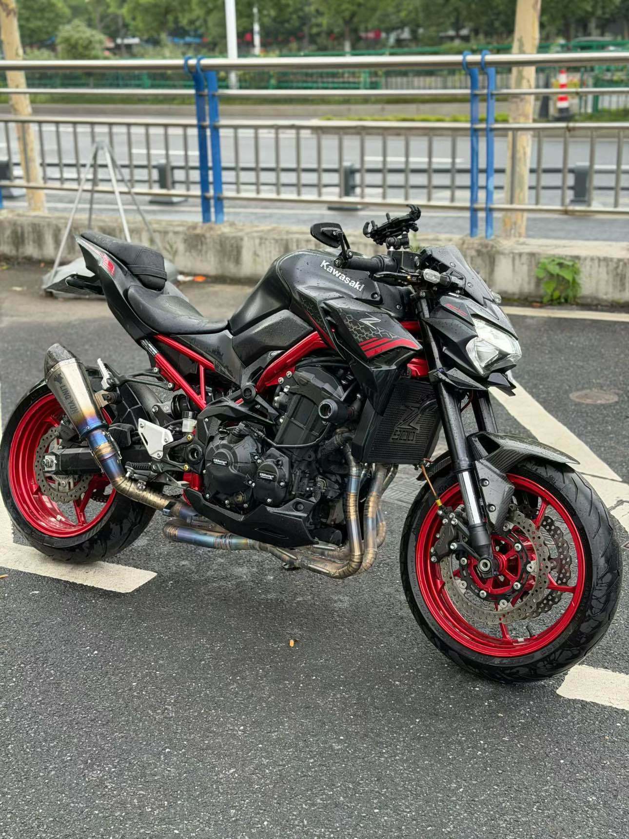 川崎 Z900