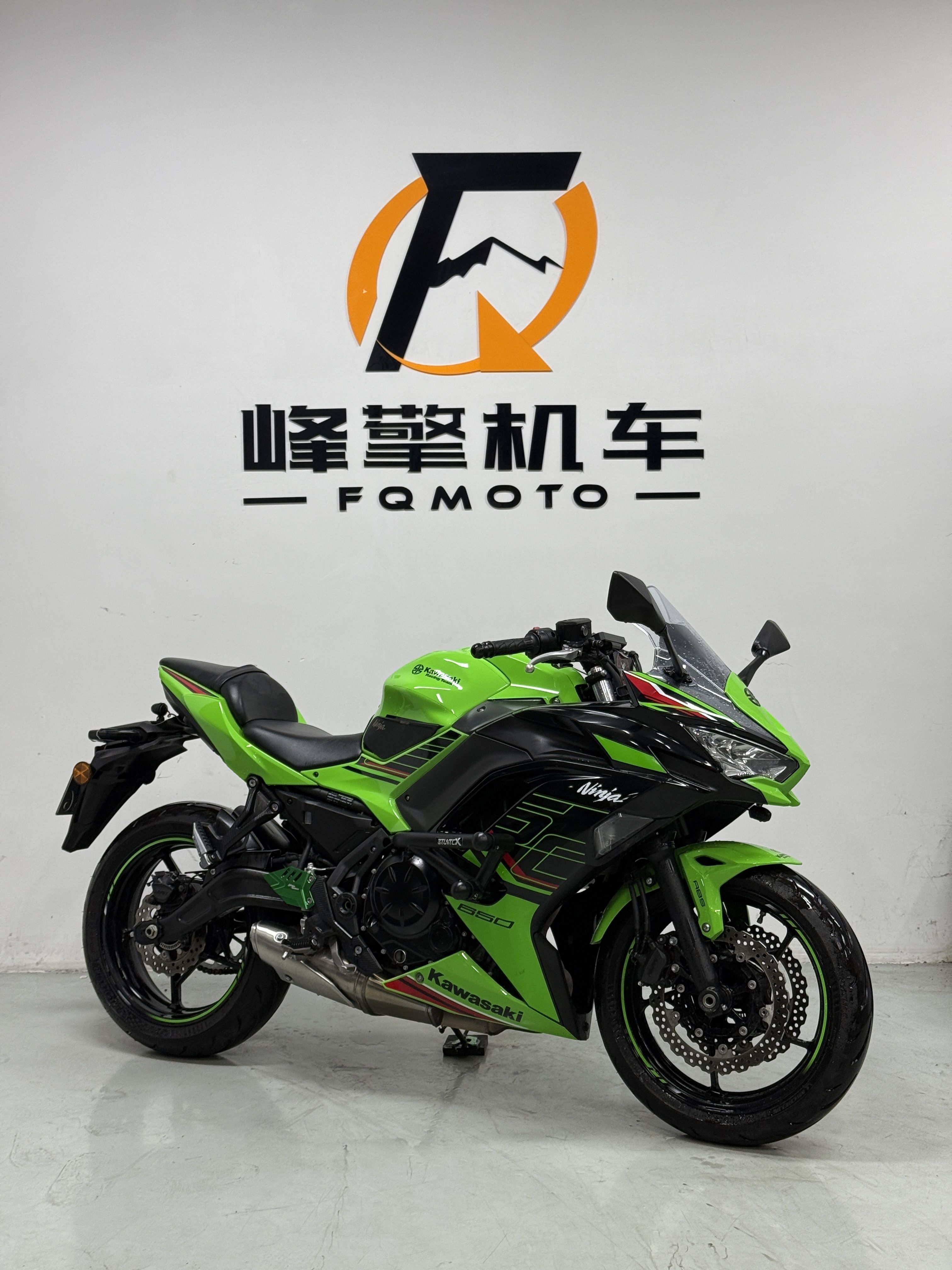 川崎 Ninja 650 