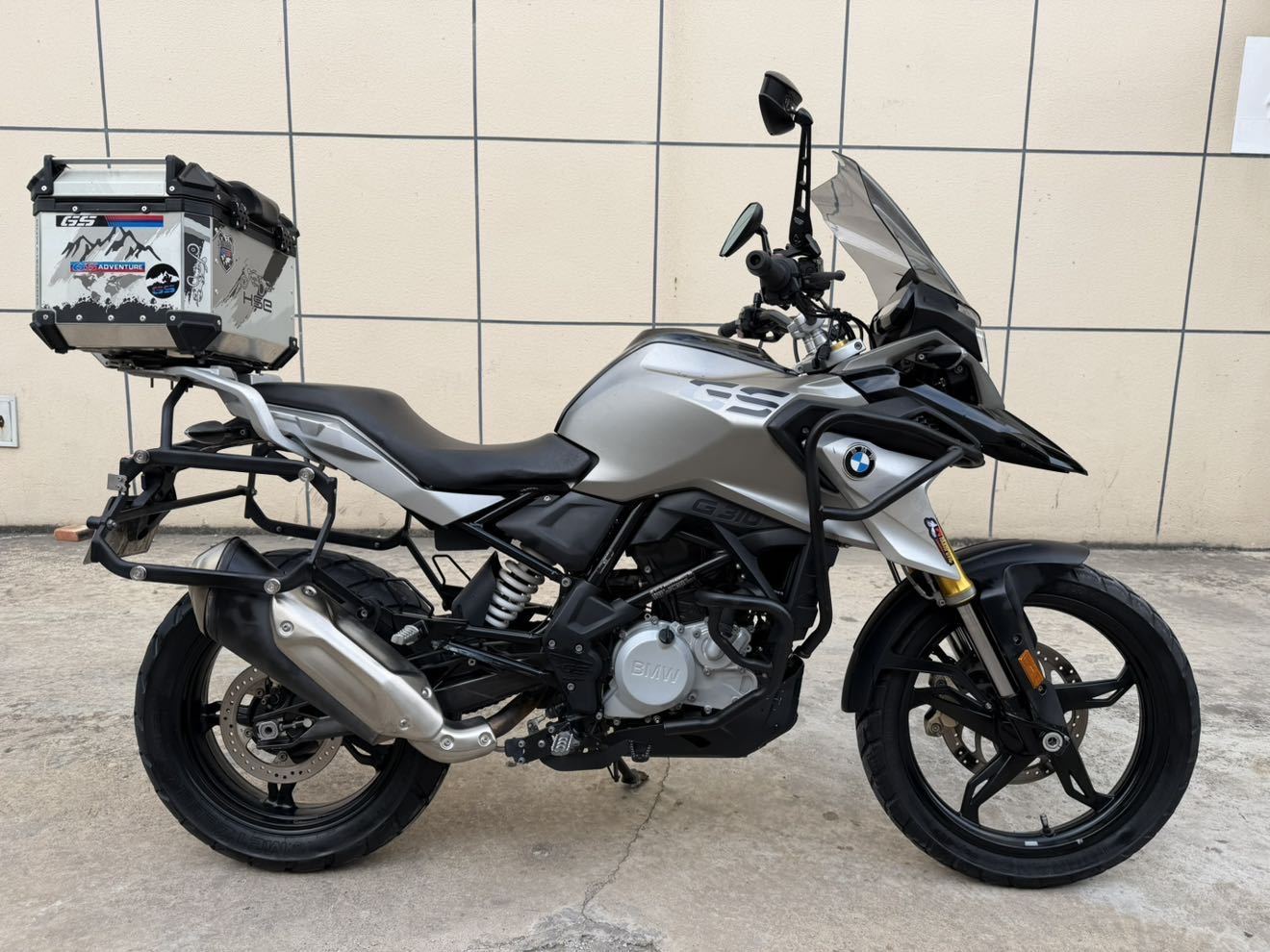 宝马 G 310 GS