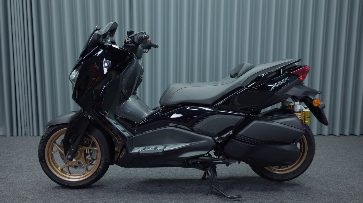 雅马哈 XMAX