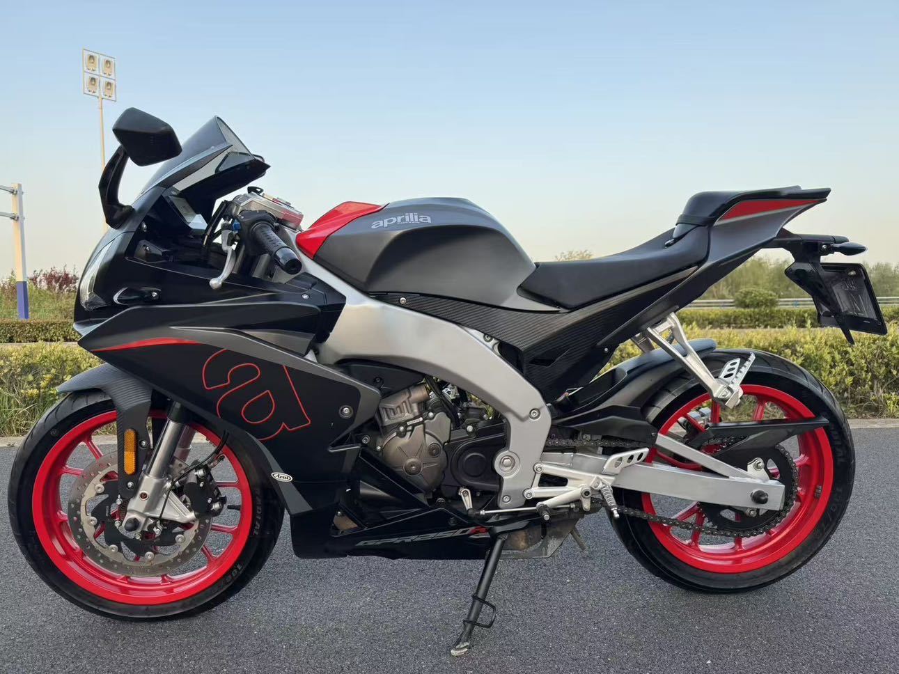 宗申阿普利亚 GPR250R