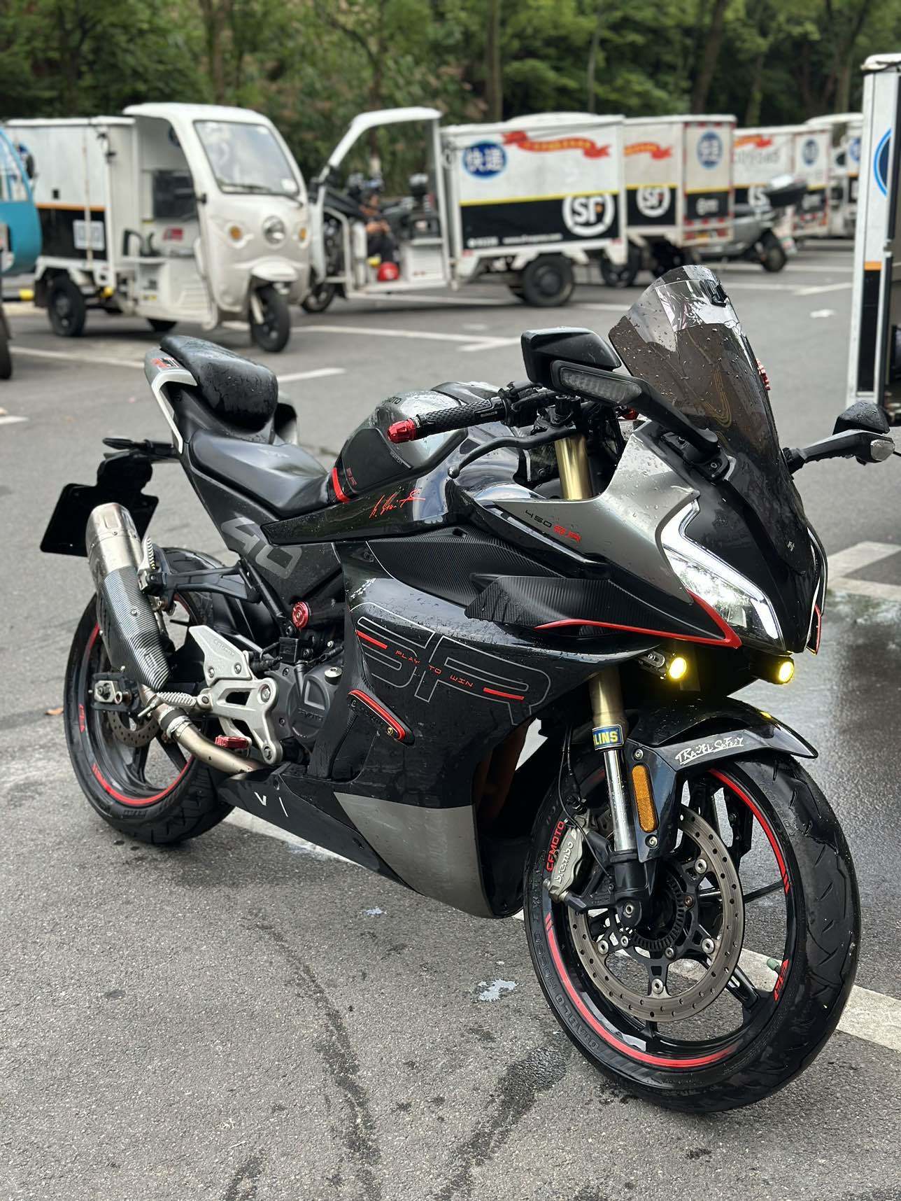 春风 450SR