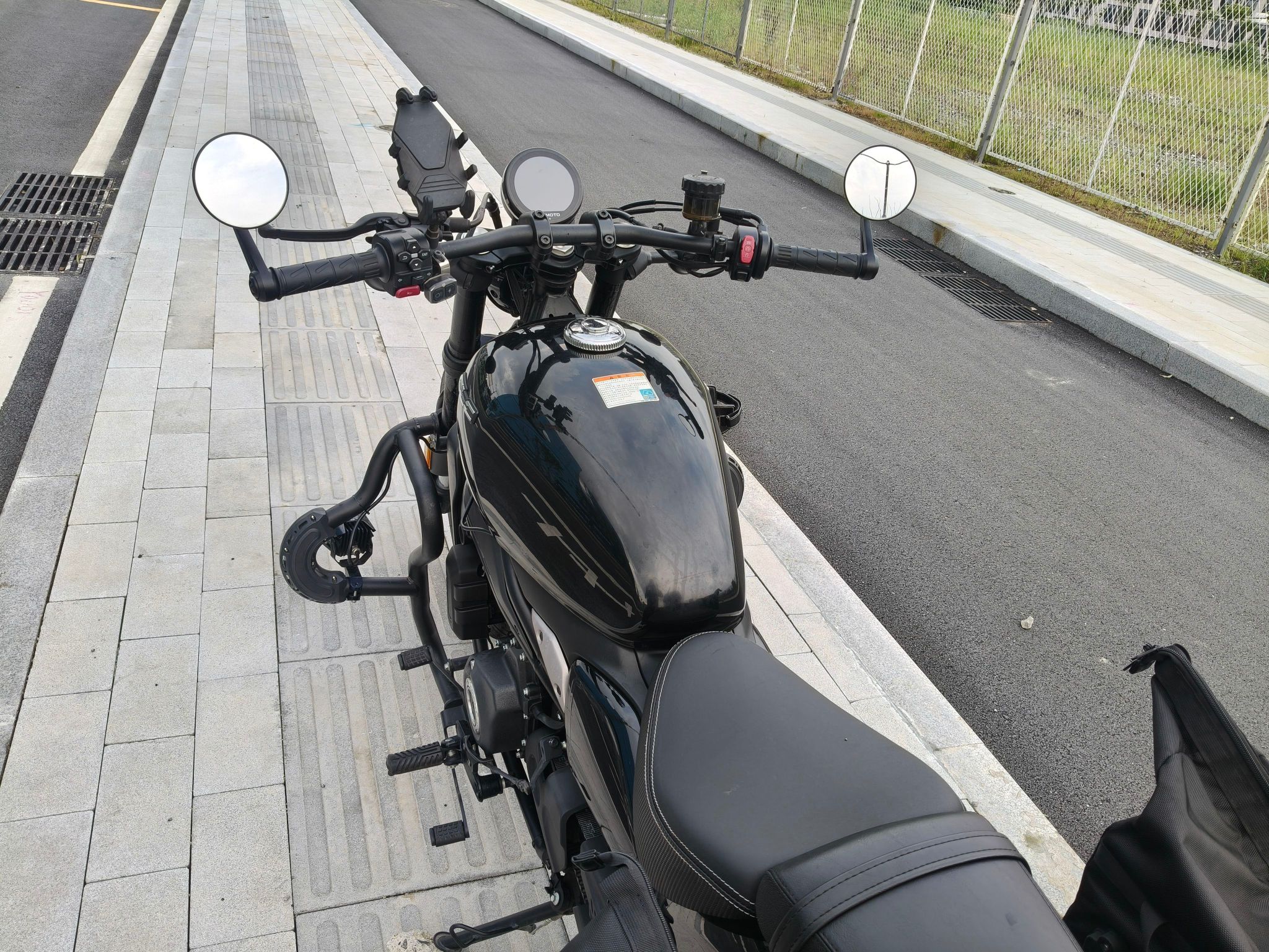 春风 450CL-C