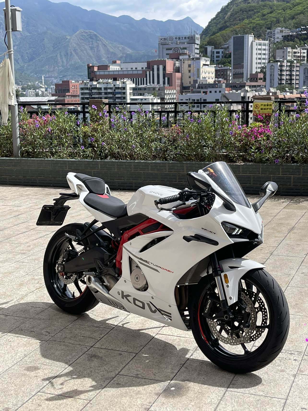 凯越 450RR