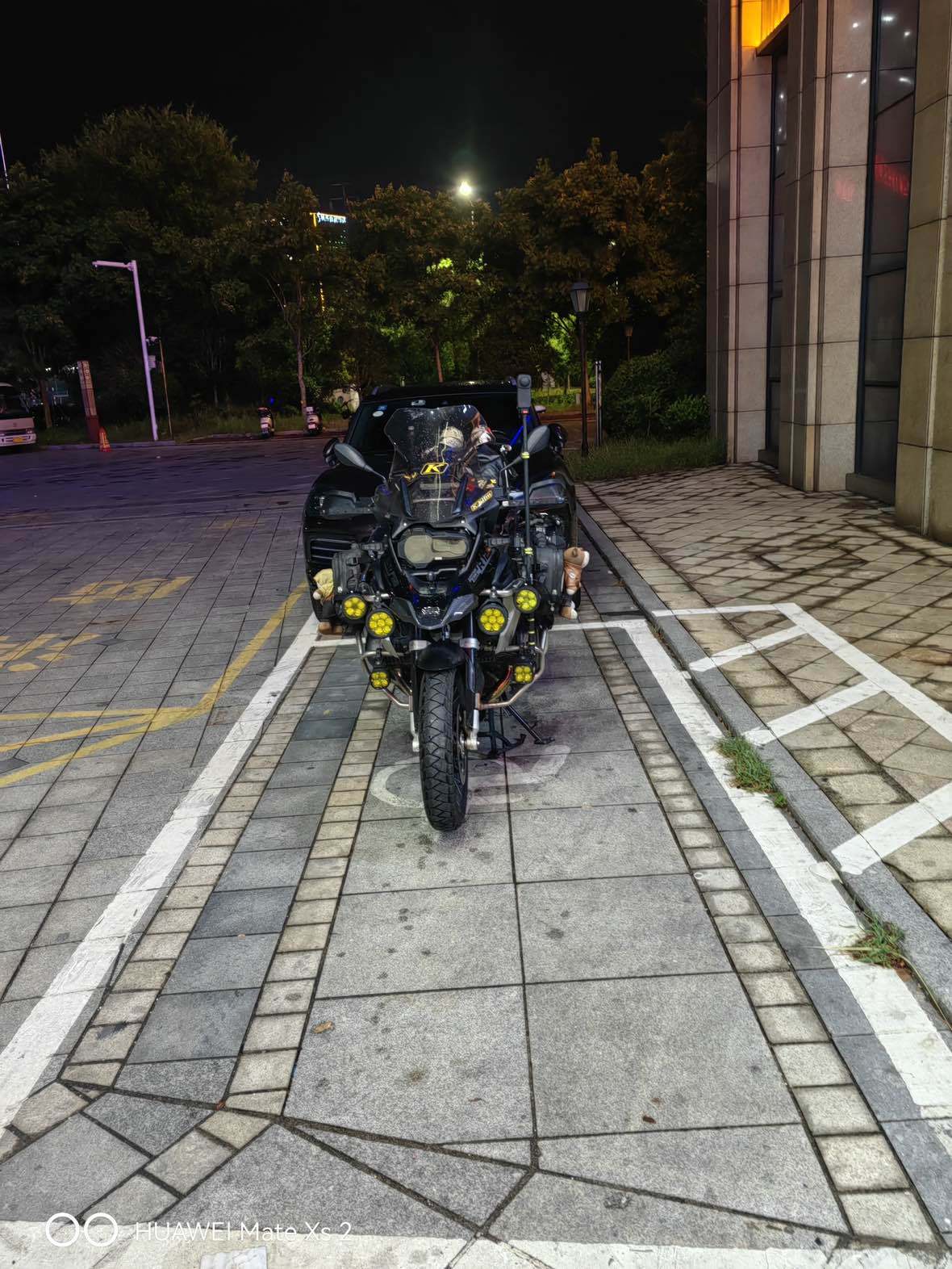 宝马 R 1250 GS