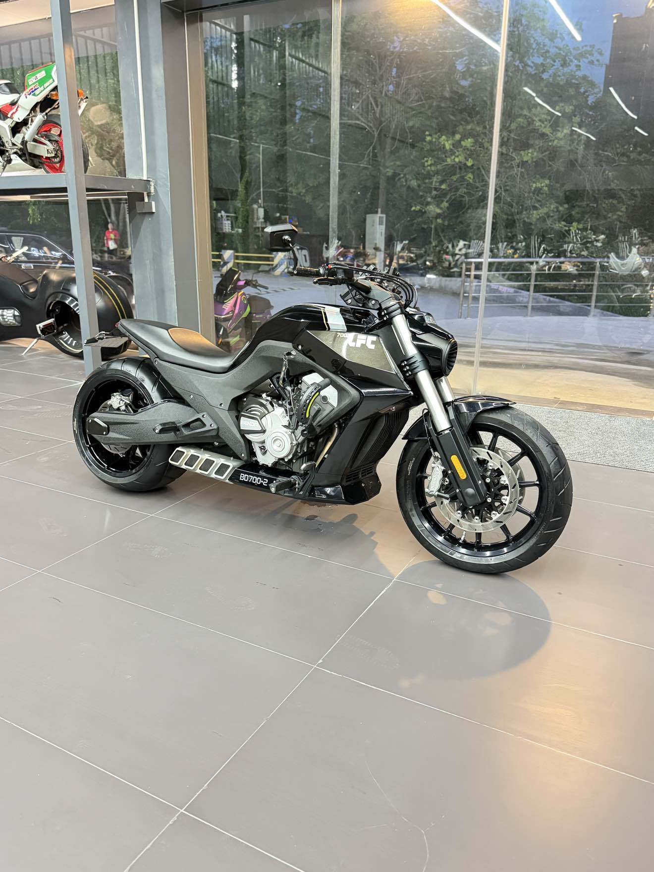 奔达 LFC700 燎