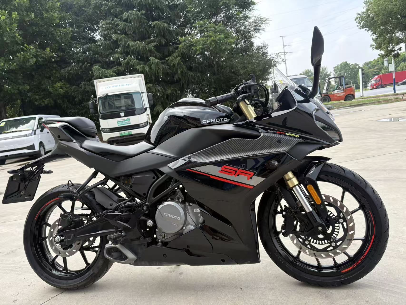 春风 250SR