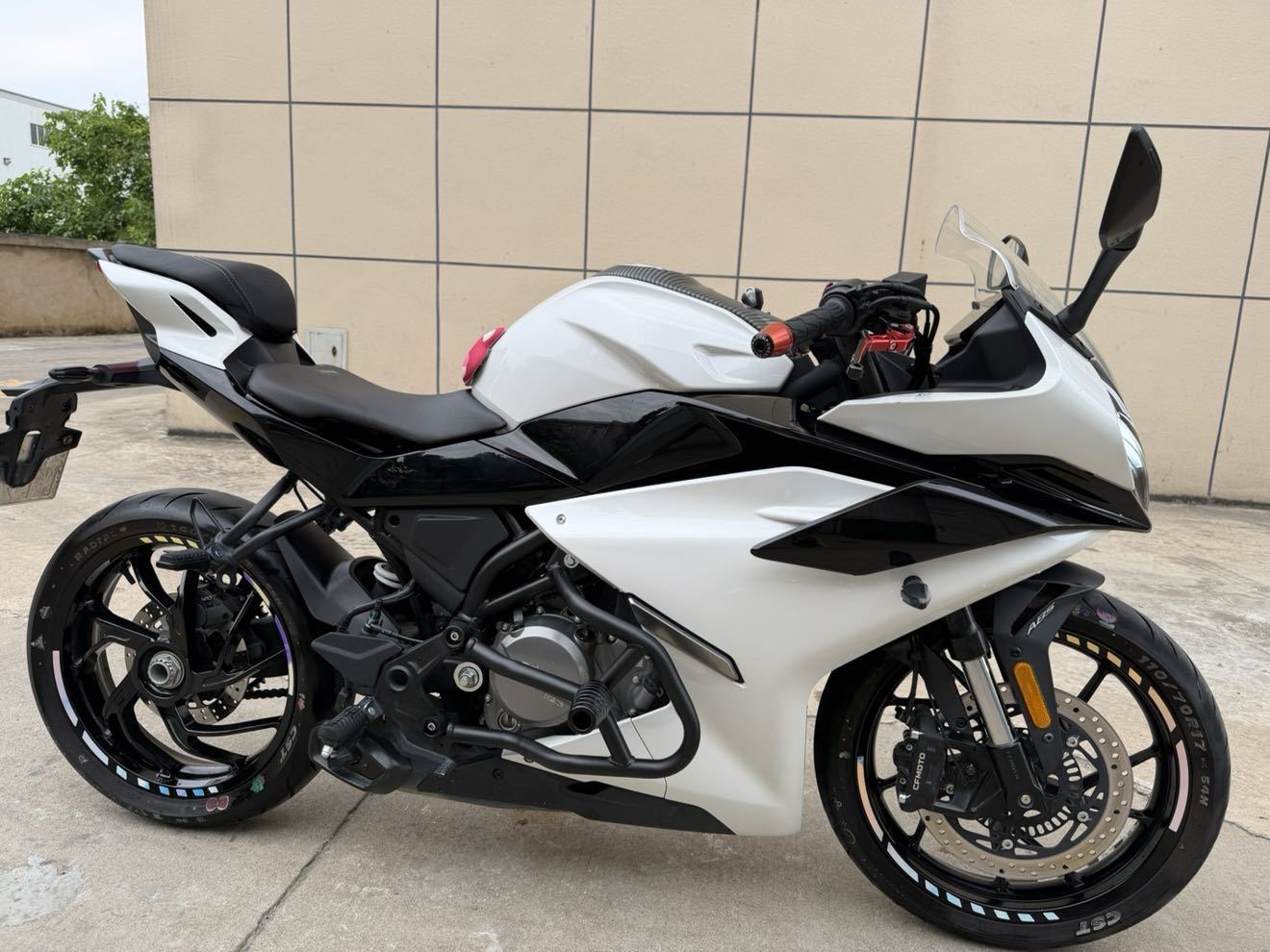 春风 250SR
