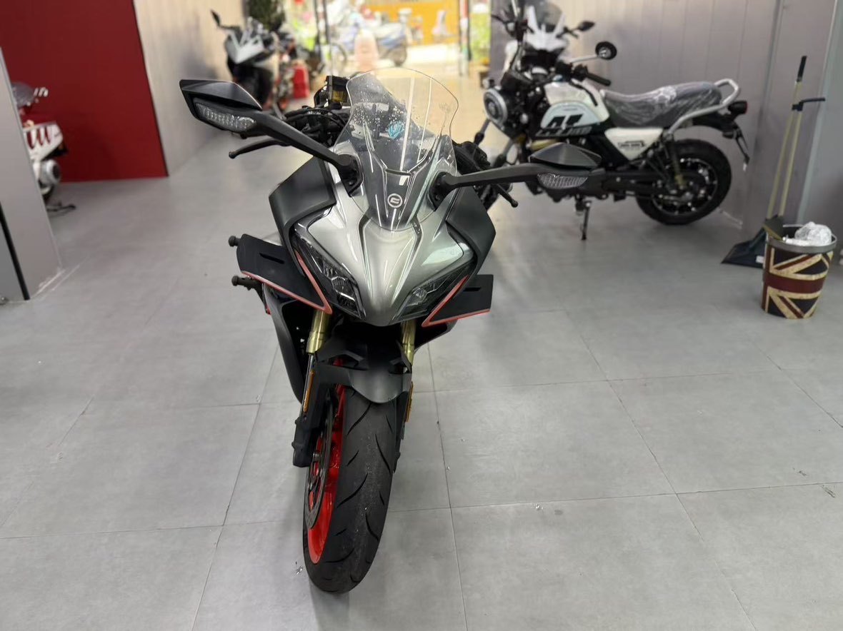 春风 450SR
